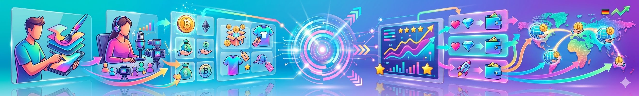 creators monetization - image - income sphere