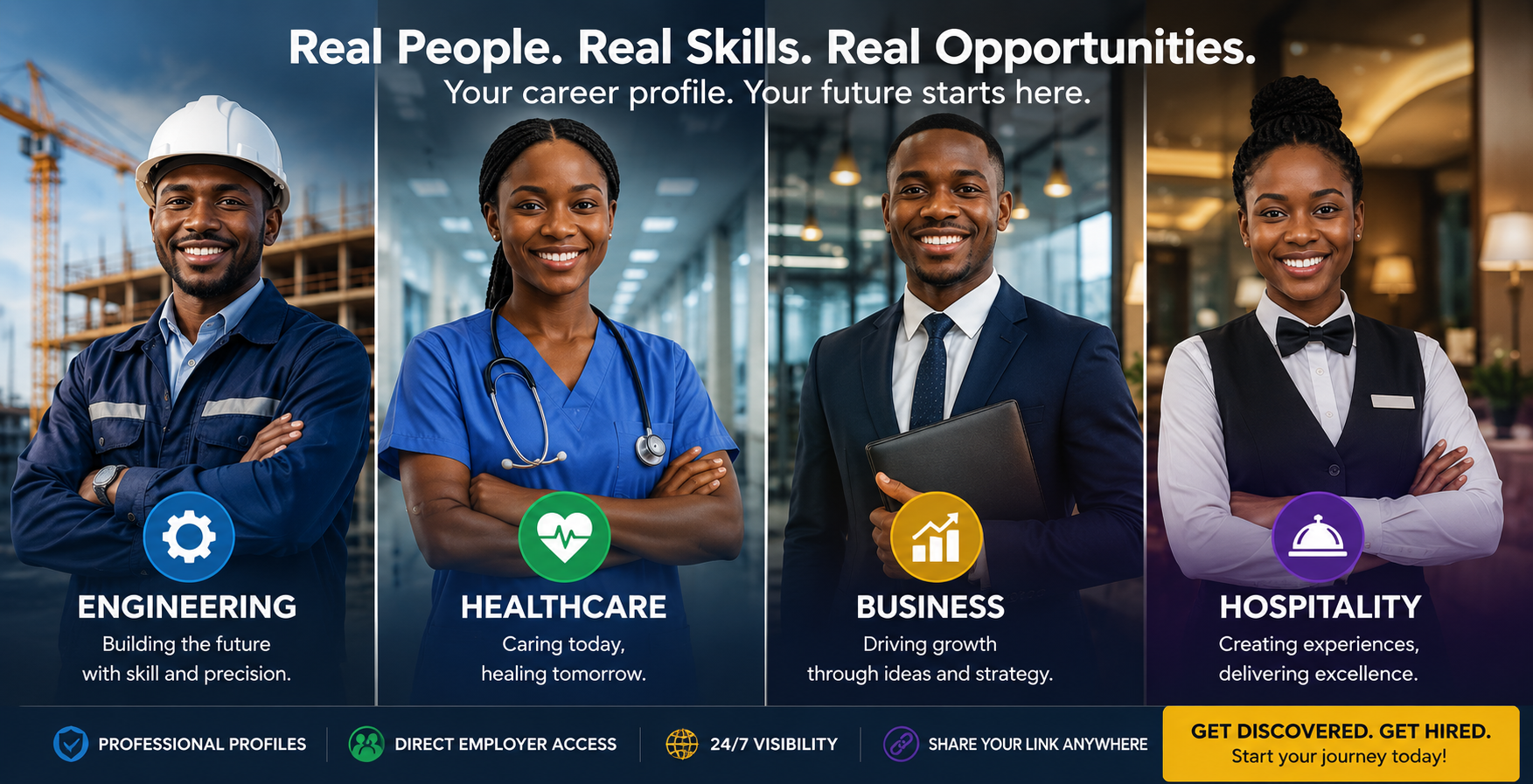 JOBS SPHERE - CAREER IMAGE