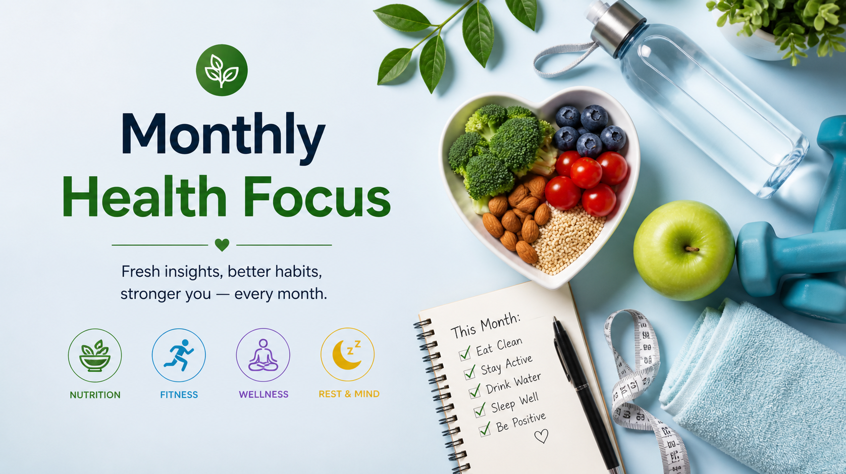 monthly focus