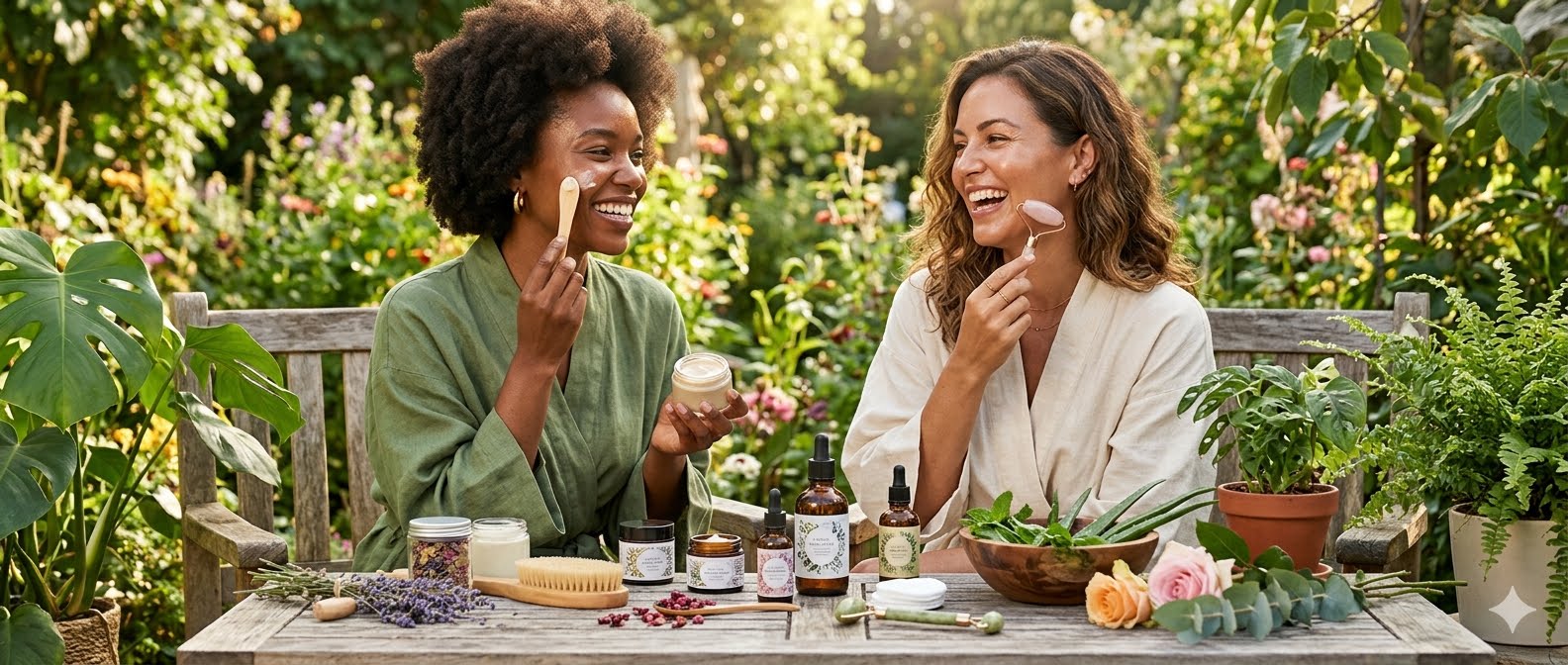 skin care - hero image
