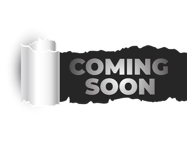 coming soon